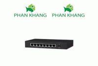 Gigabit Ethernet Switch 8 port DAHUA DH-PFS3008-8GT-L